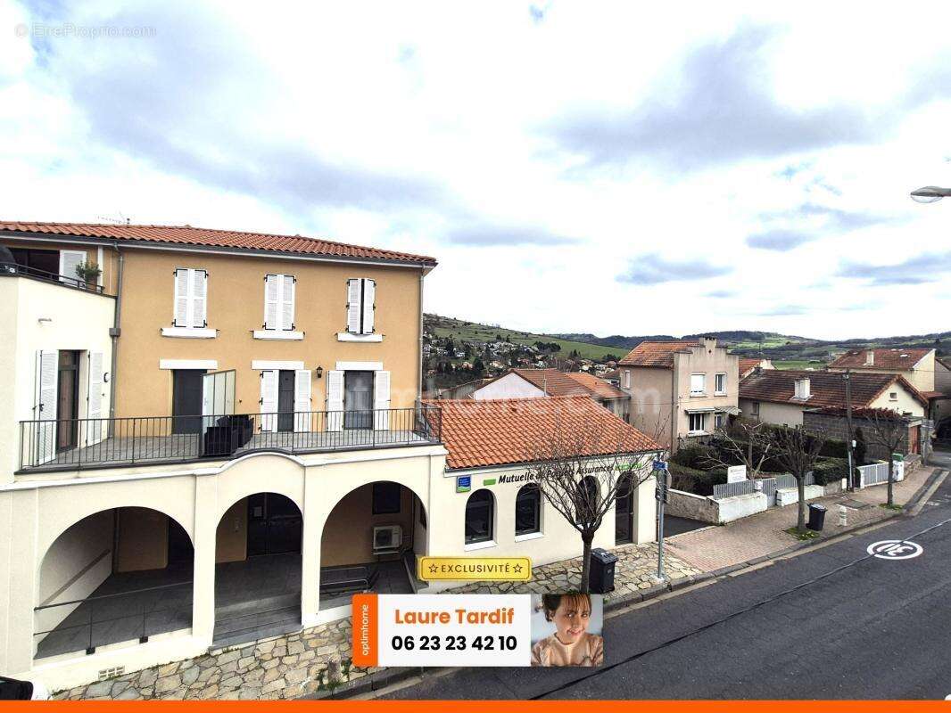 Grand Studio refait à neuf à Ceyrat – 27,83 m² avec cave - photo 7