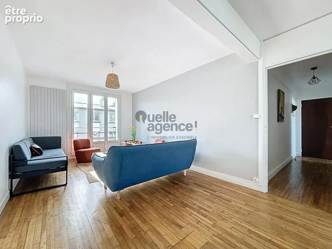 Appartement Brest entièrement rénové T3 – 67 m² - Menez Paul - photo 4