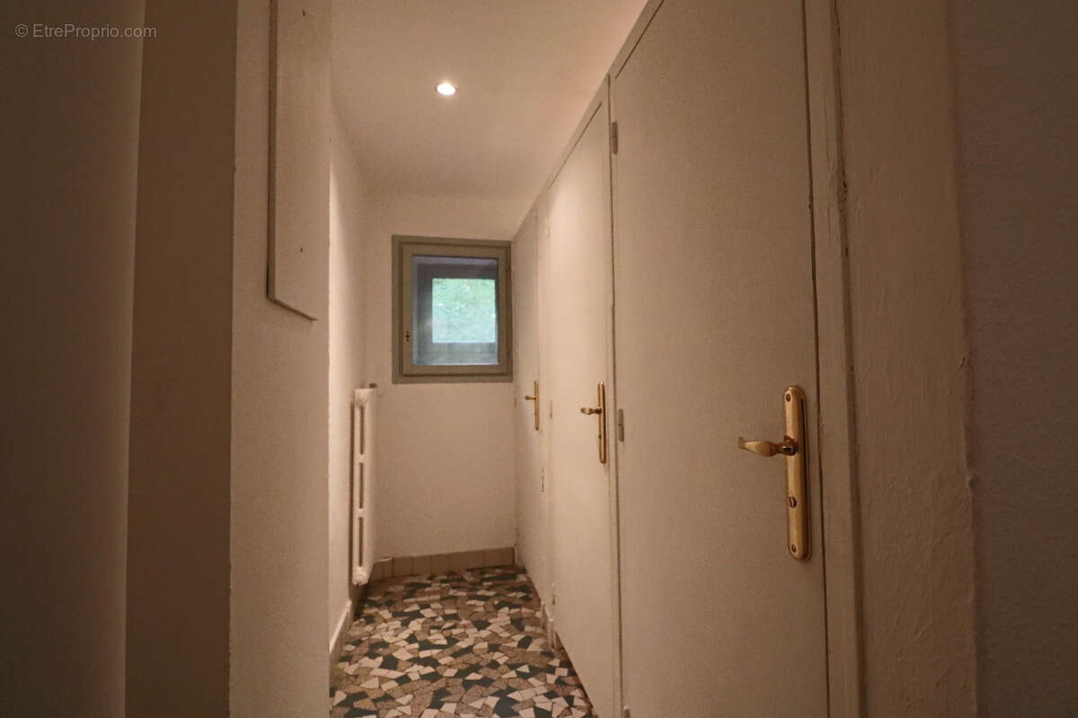 Appartement à LA BOURBOULE