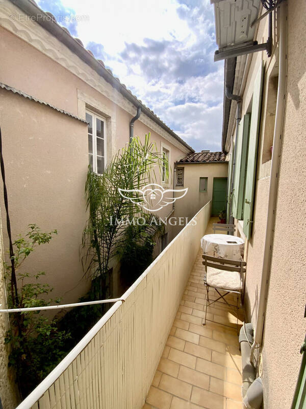 Appartement à NIMES