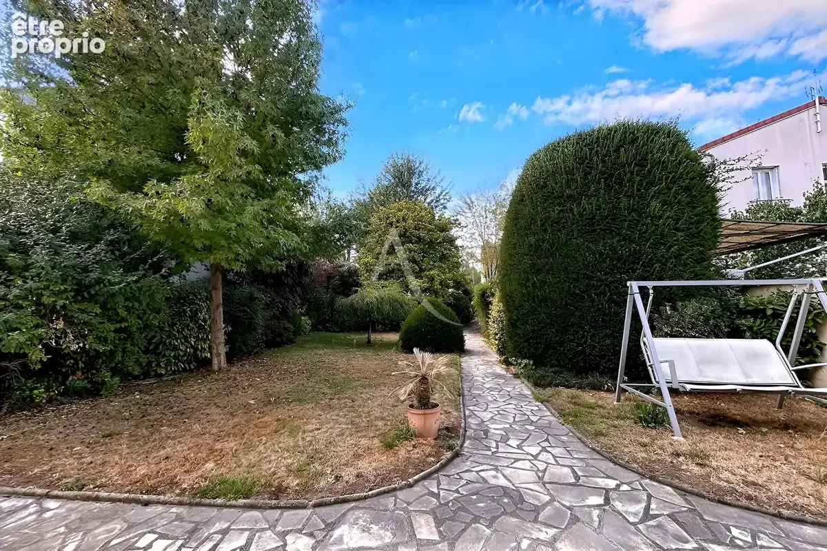 Maison Vitry-sur-seine 5 pièces - secteur gare Jean Jaurès - 130 m² - photo 4
