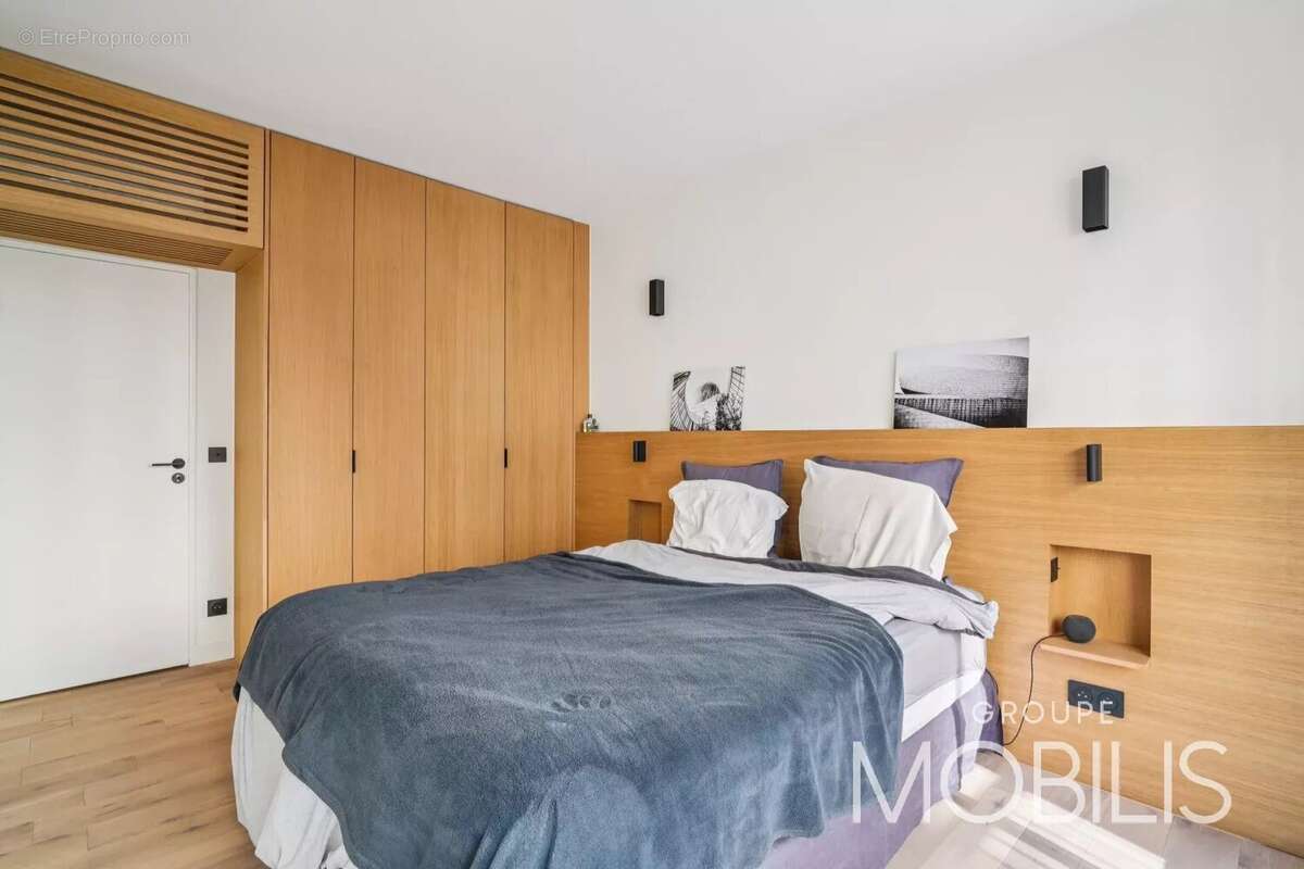 Appartement à PARIS-16E