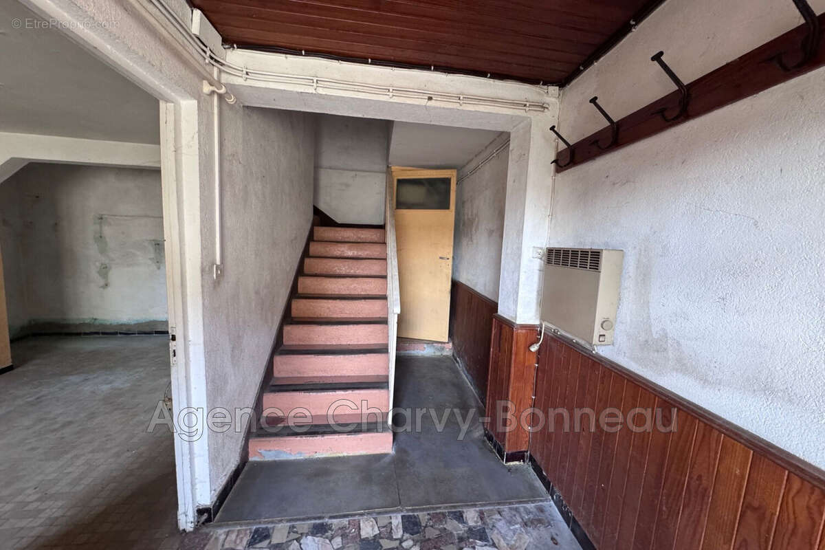 Maison à MONTJOIE-EN-COUSERANS