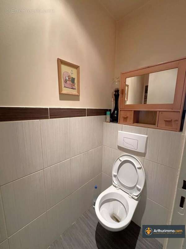 Maison à LES PAVILLONS-SOUS-BOIS