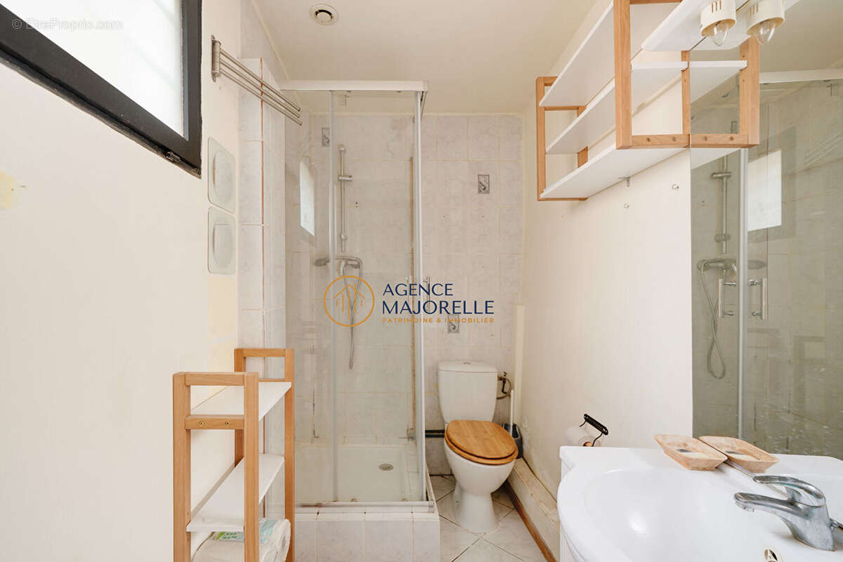 Appartement à METZ