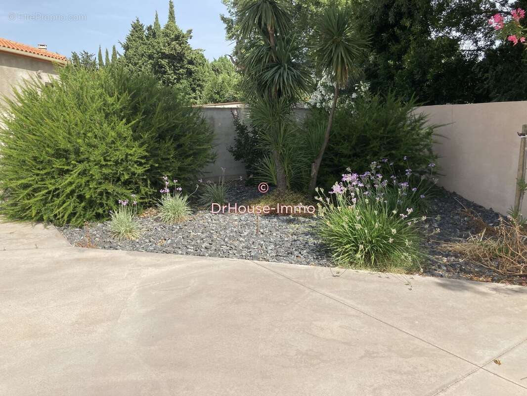 Maison à CORNEILLA-LA-RIVIERE