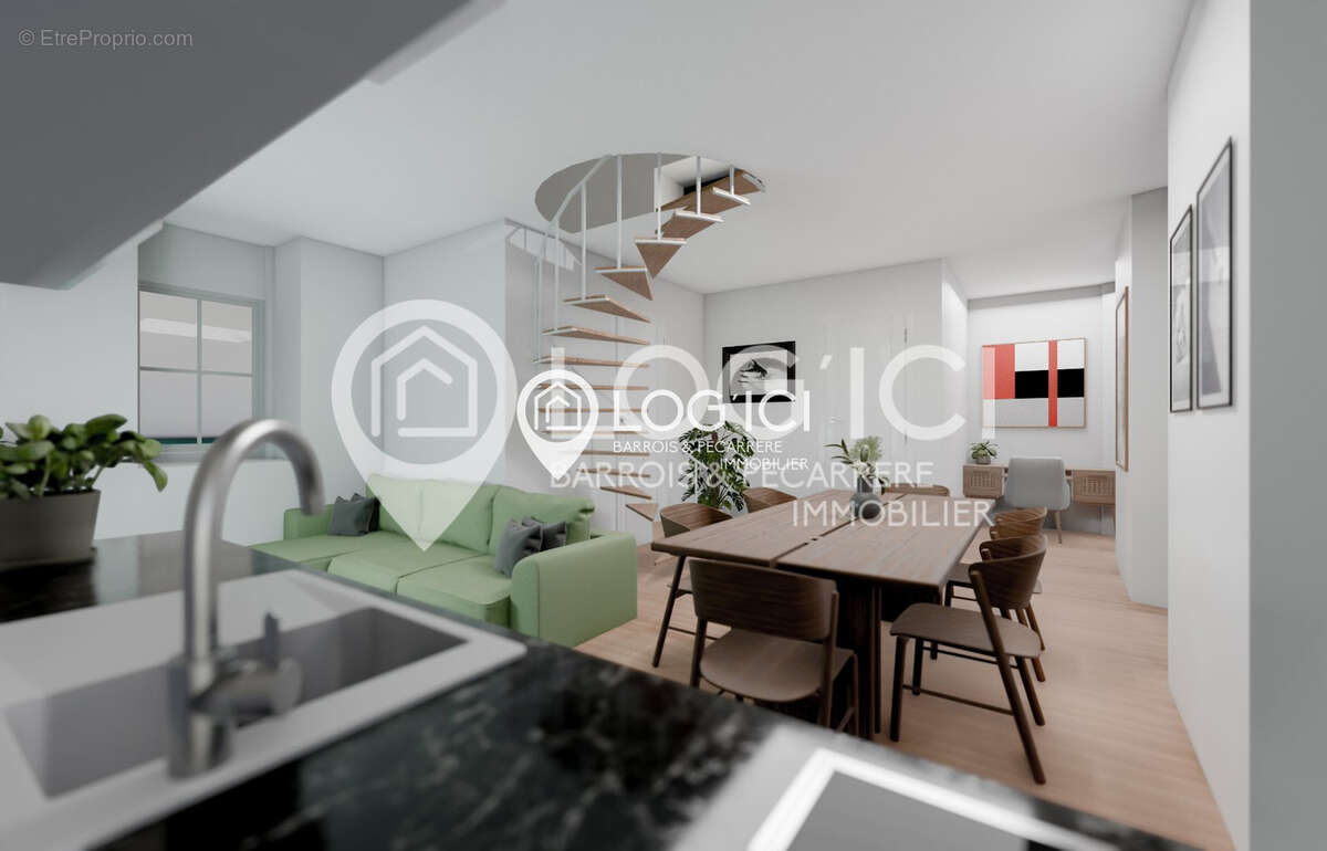 Appartement à CAUTERETS