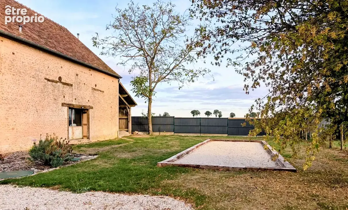 Propriété - Proche de beaumont sur sarthe - photo 8