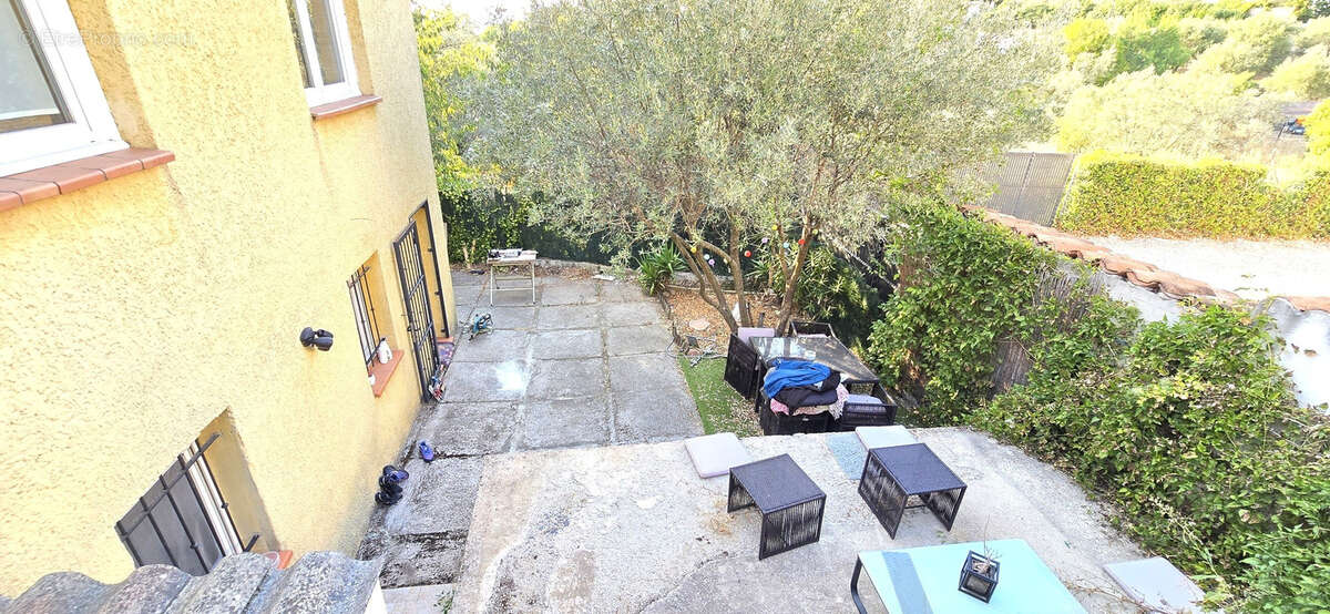 Maison à DRAGUIGNAN