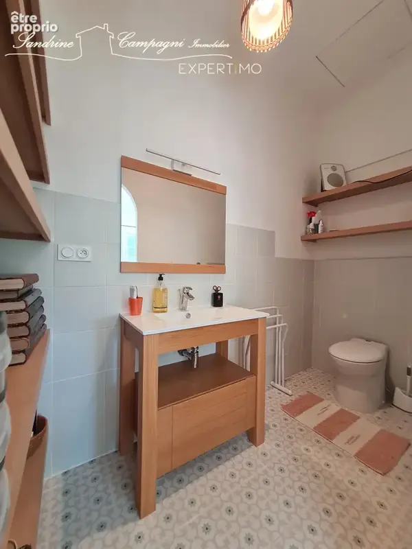 Demeure de charme, 5 chambres, grand garage, sur parcelle encore constructible à 2 pas du centre ville - photo 11