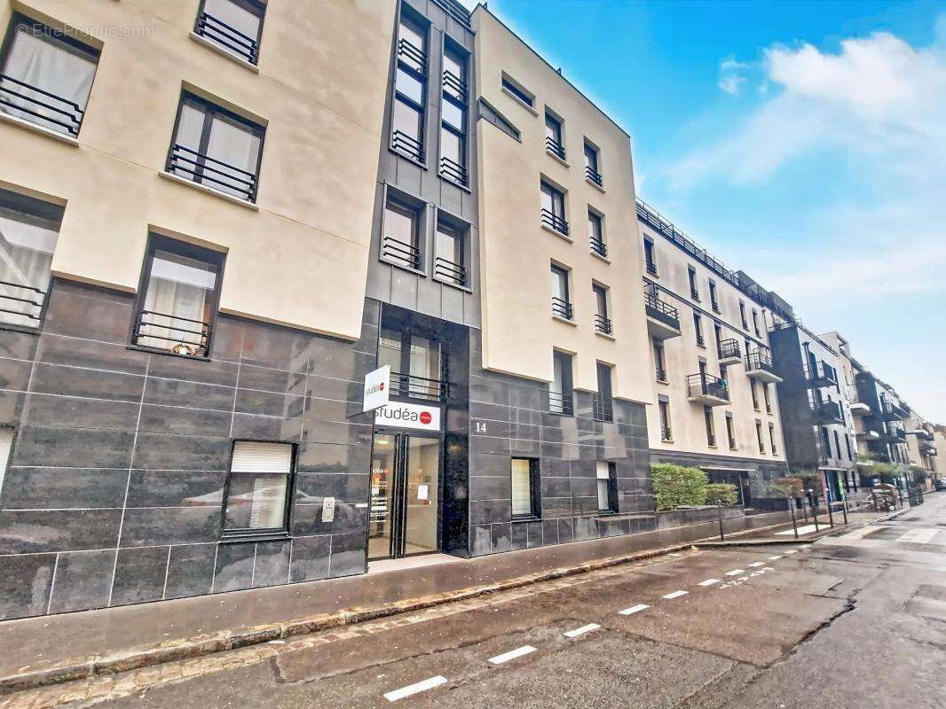 Appartement à ASNIERES-SUR-SEINE