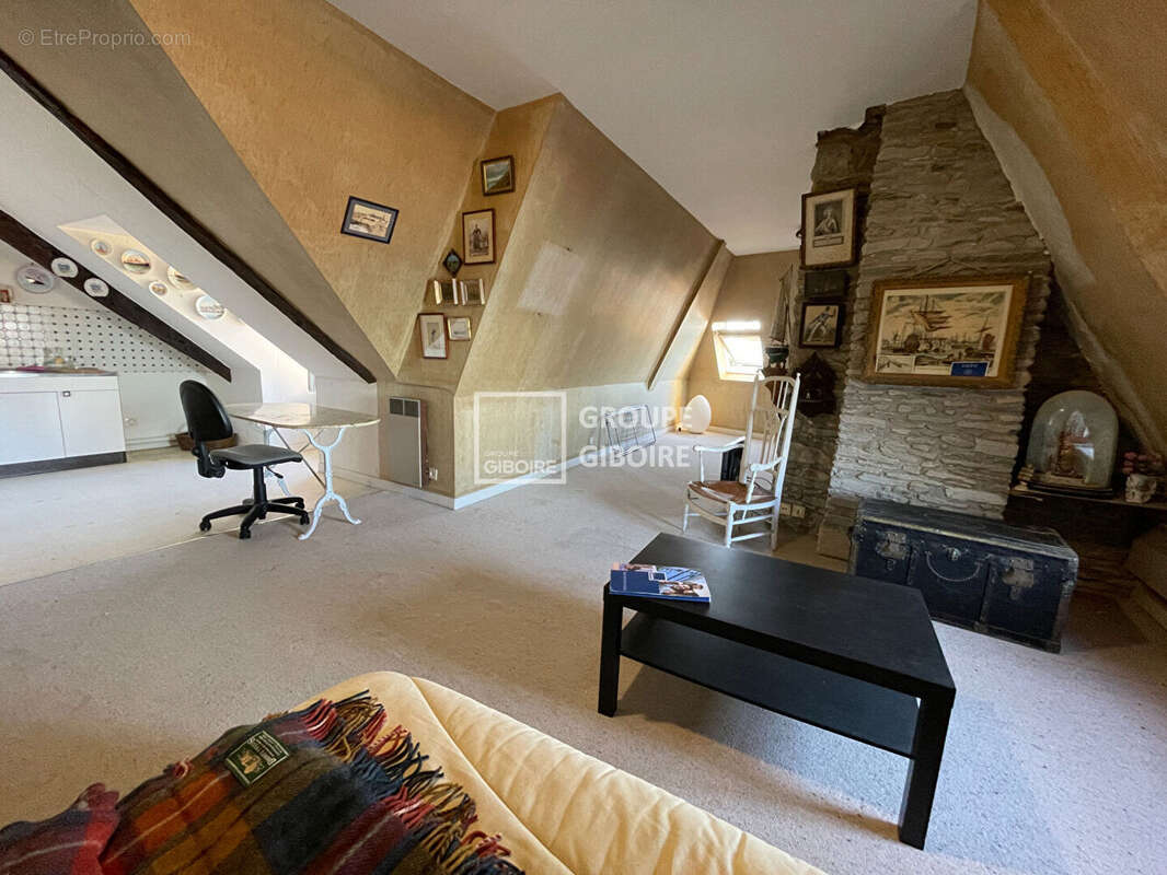 Appartement à SAINT-MALO