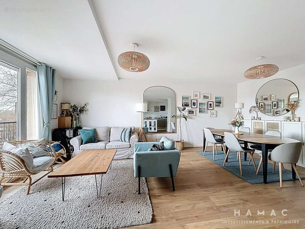 Appartement à VERNAISON