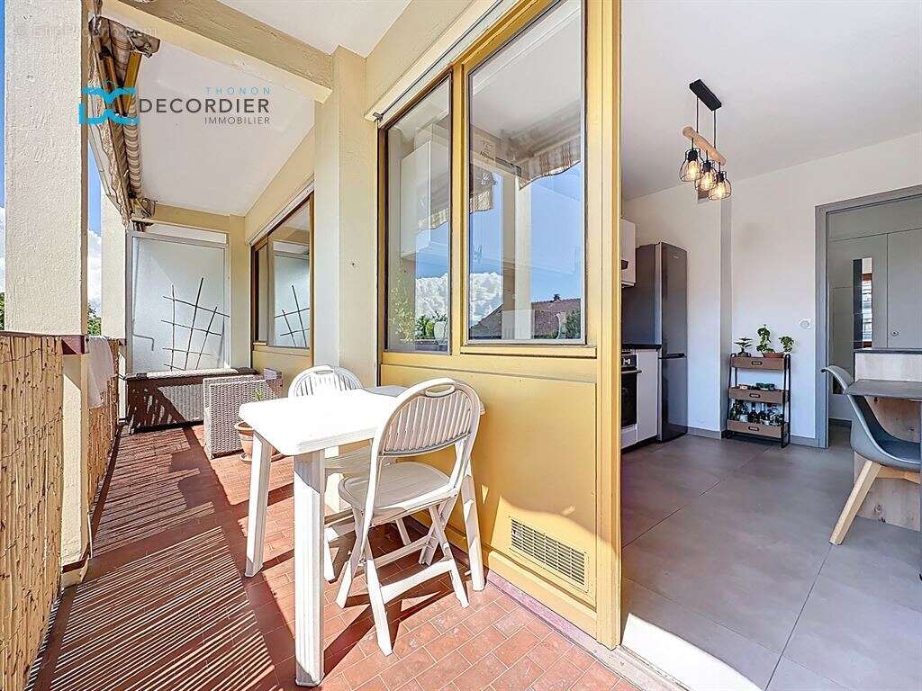 Appartement à THONON-LES-BAINS