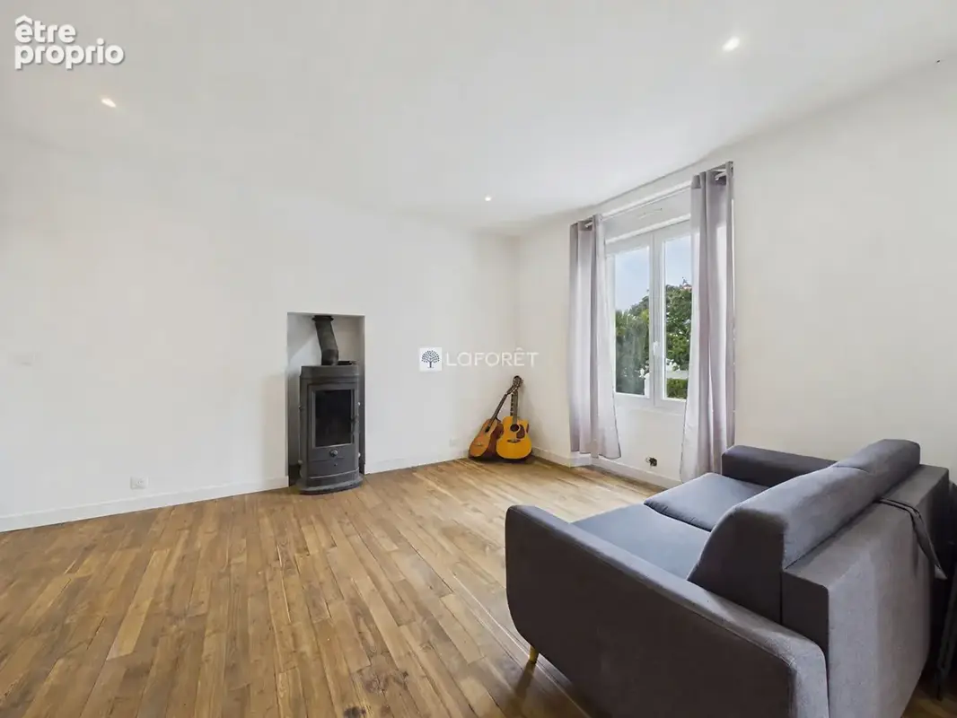 Maison Plonéour Lanvern 107 m2 - photo 5