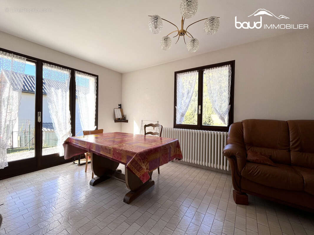 Maison à VILLARD-DE-LANS