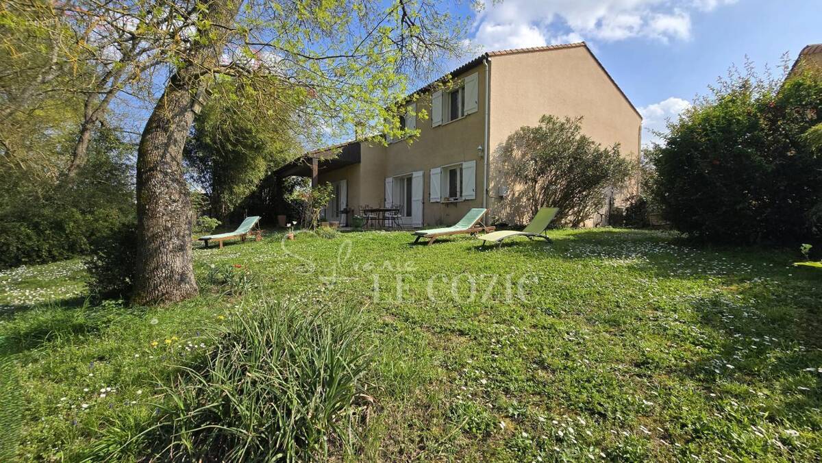 Maison à TOURNEFEUILLE