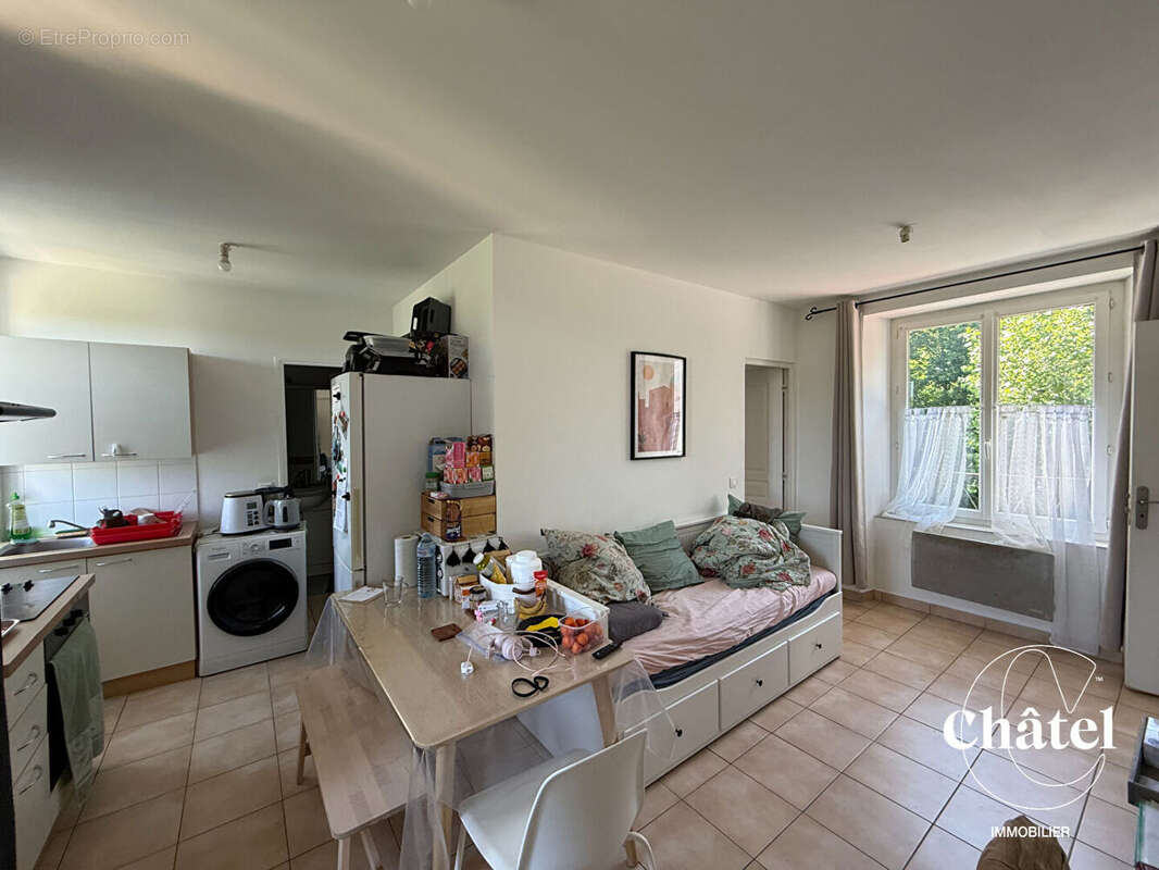 Appartement à CHAMANT