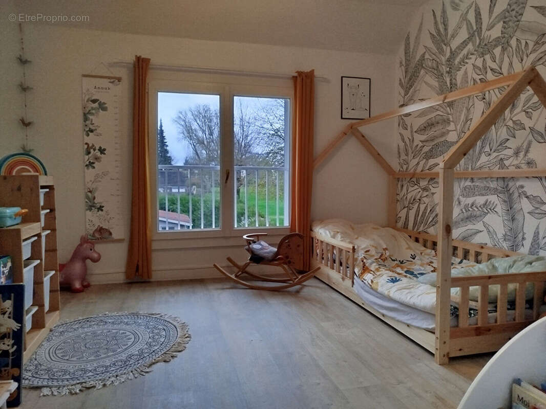 Maison à SAINT-MARTIN-LE-NOEUD