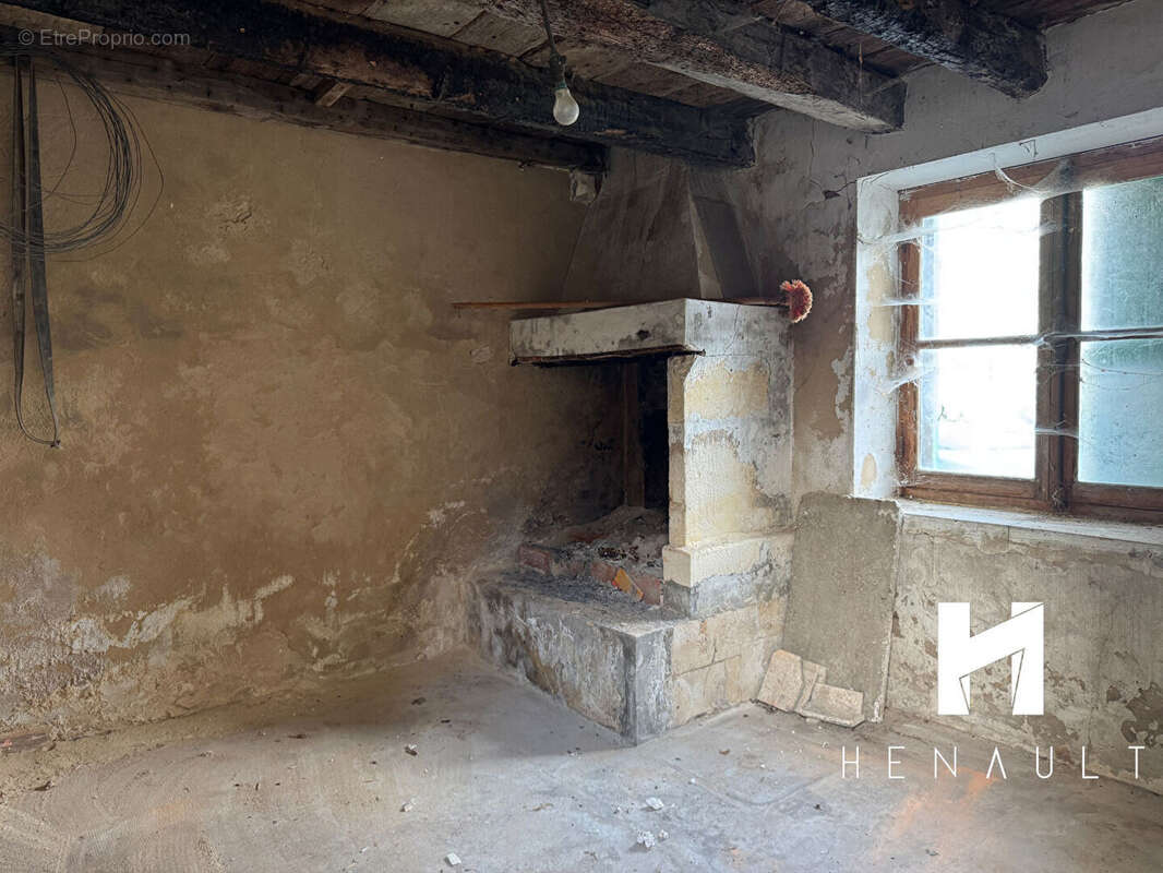 Maison à SAINTE-MARIE-DE-RE