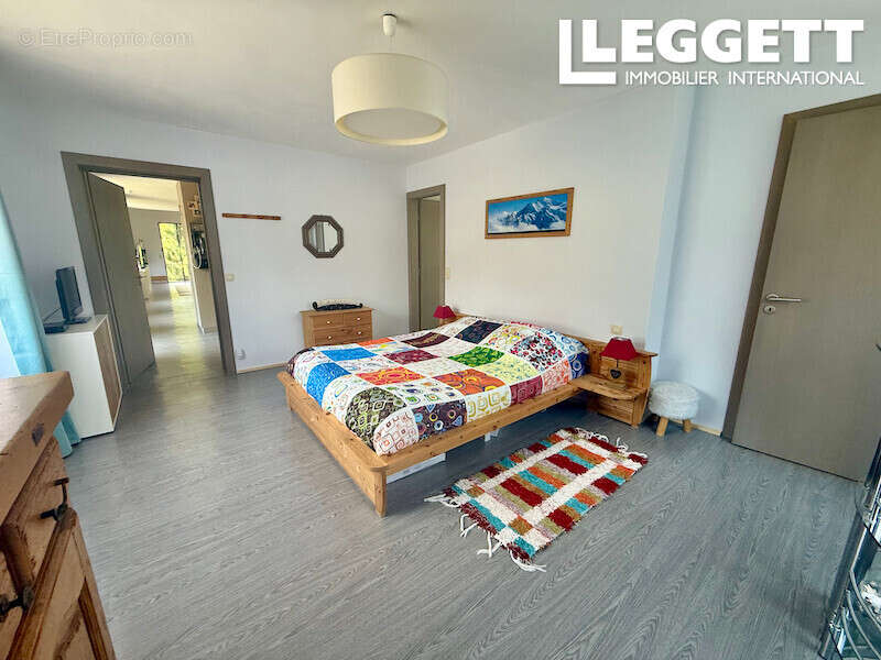 Maison à SALLANCHES