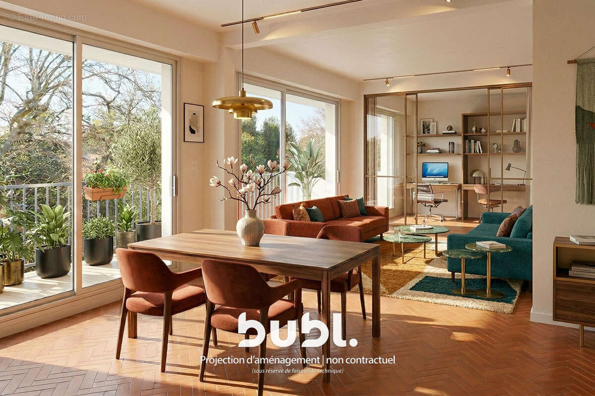 Appartement à BIARRITZ