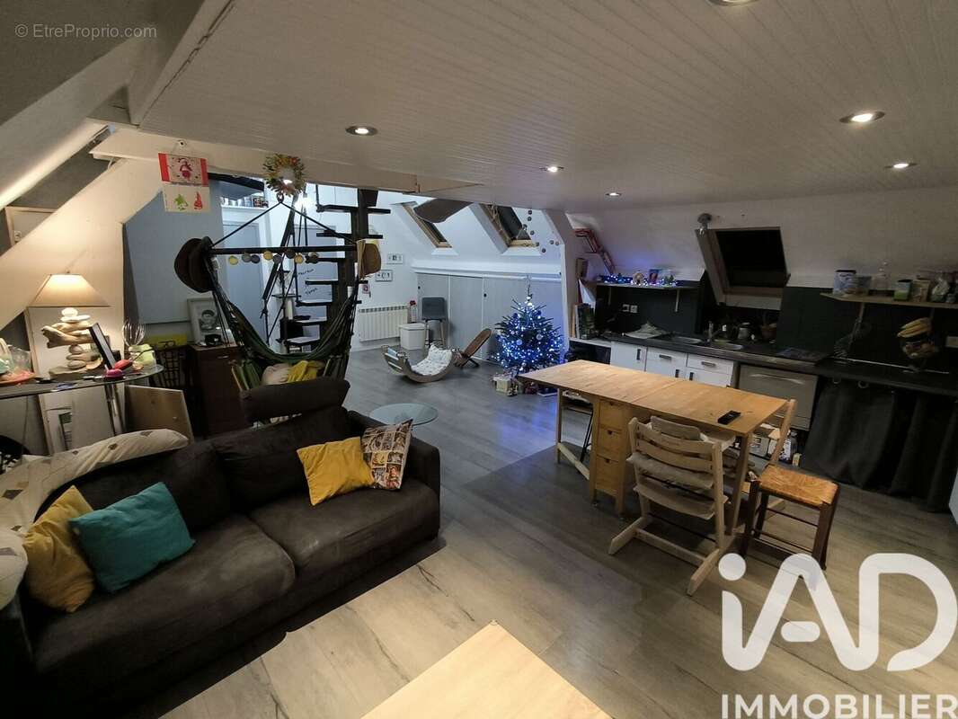 Photo 3 - Appartement à NANTEUIL-LE-HAUDOUIN