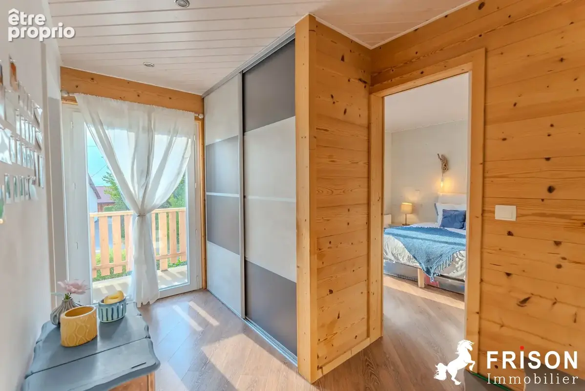 Maison 4 pièces 78 m² à vendre à Vinzier (74500) - photo 6