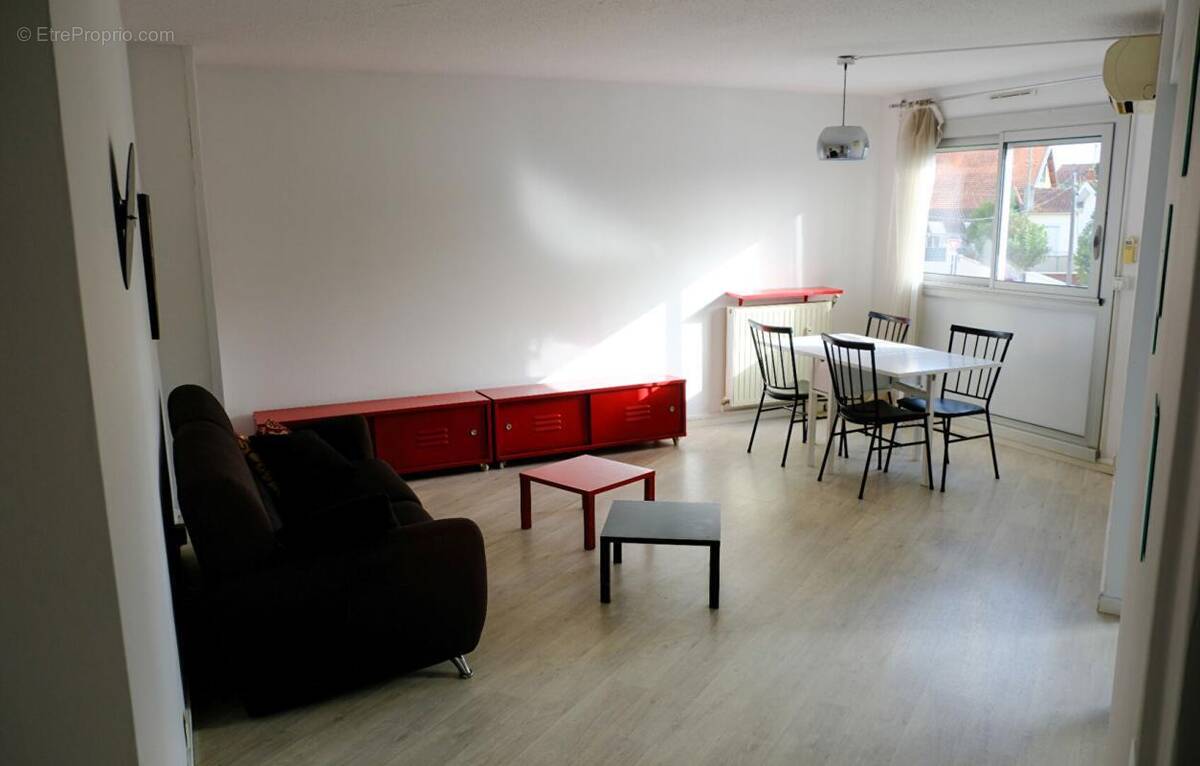 Appartement à BORDEAUX