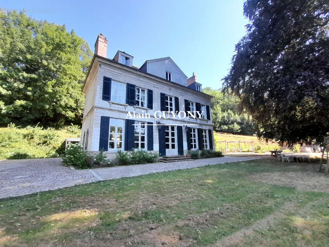 Maison à PONT-AUDEMER