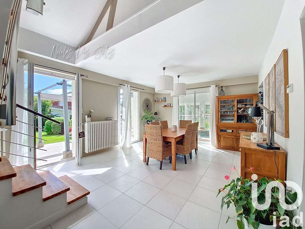 Photo 4 - Maison à SAINT-LEU-D&#039;ESSERENT