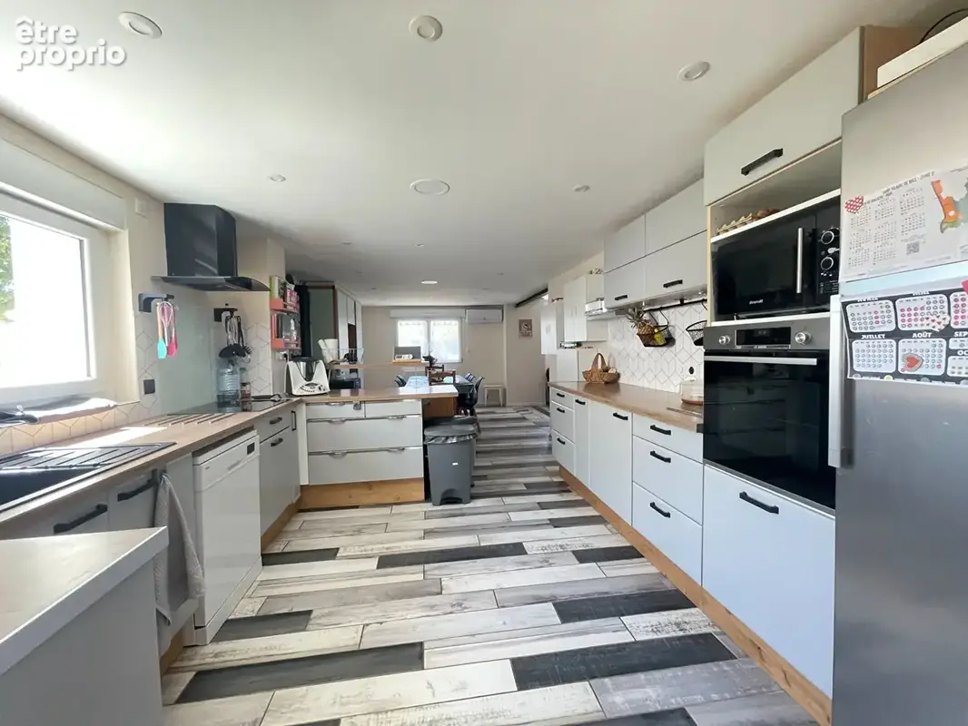 Maison Saint Hilaire De Riez 7 pièce(s) 151.78 m2 - photo 4