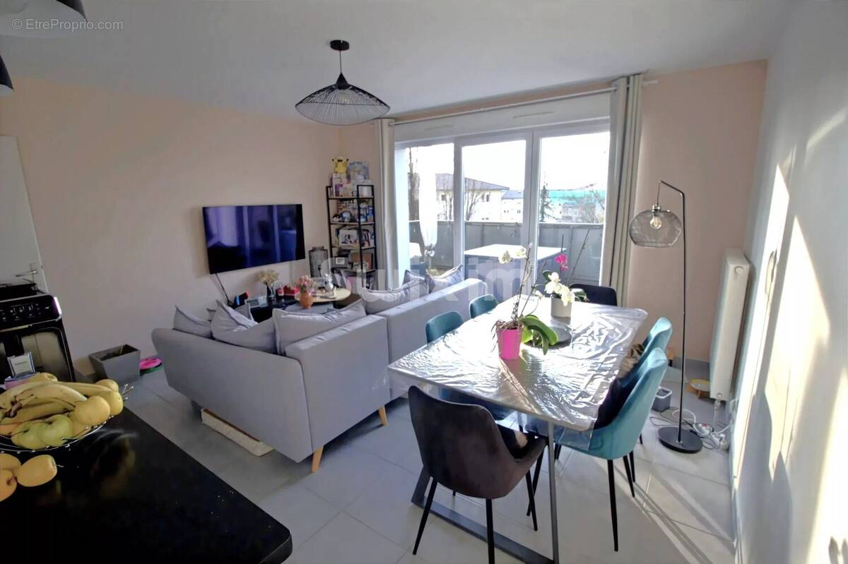Appartement à SCIEZ
