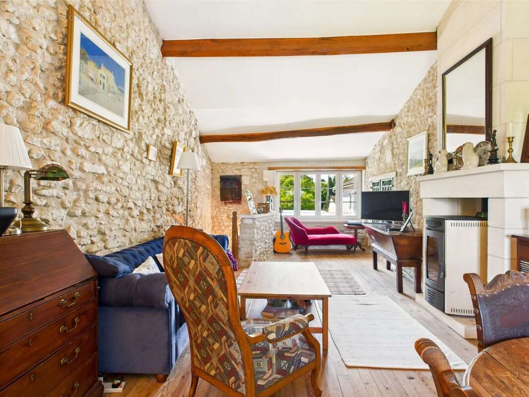 Maison à VERTEILLAC