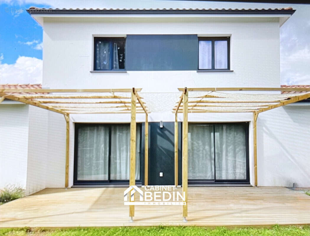 Maison 128 m² à Cornebarrieu  - photo 3