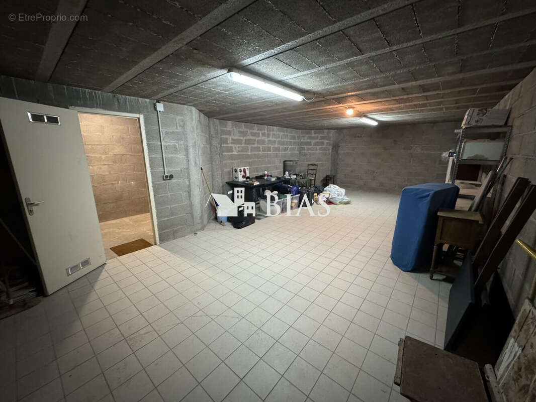Appartement à BOURG-ACHARD