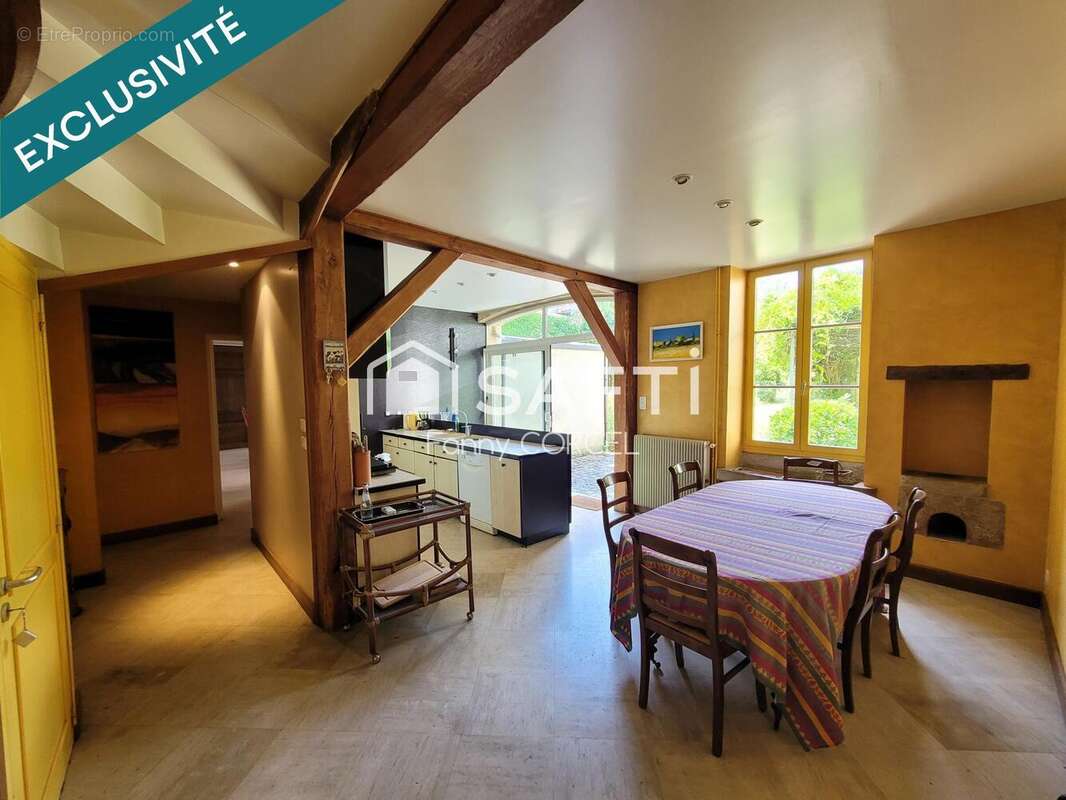 Photo 5 - Maison à CHATILLON-SUR-SEINE