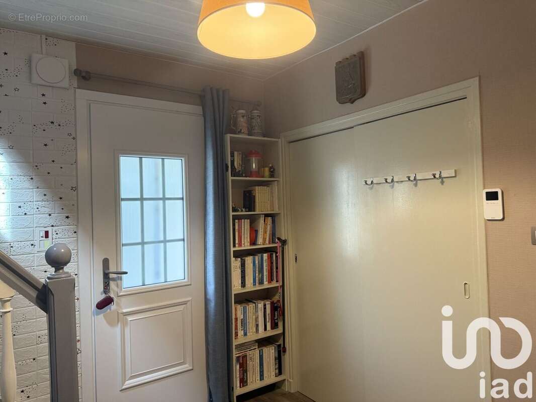 Photo 8 - Maison à SAINT-PRIEST