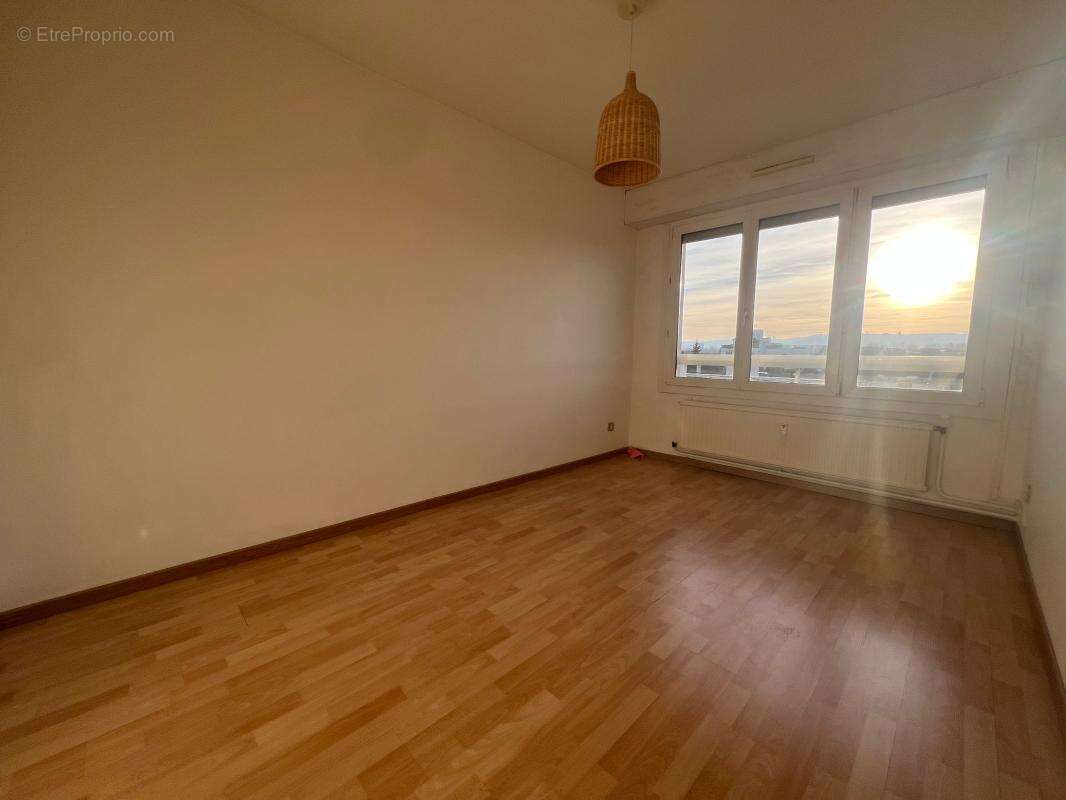 Appartement à NANCY