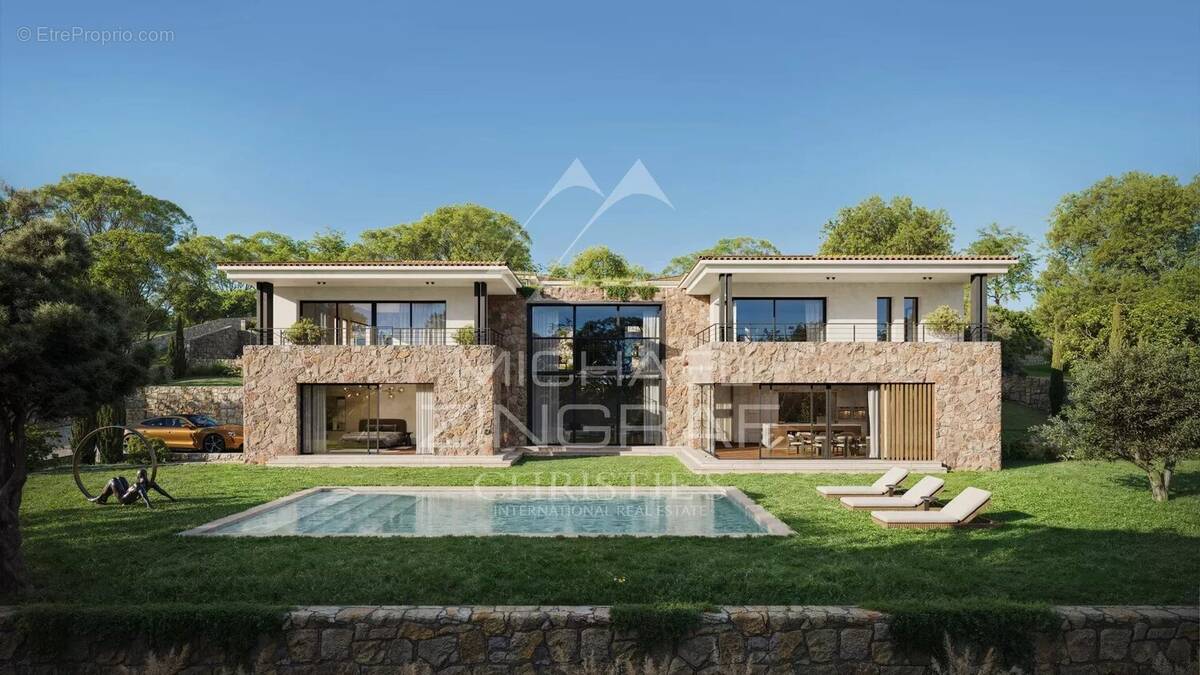 Maison à MOUGINS