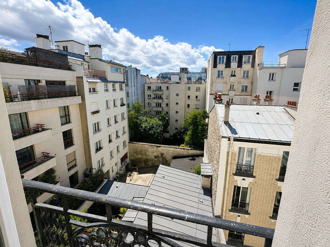 Appartement Levallois Perret 2 pièce(s) 31 m2 - photo 4