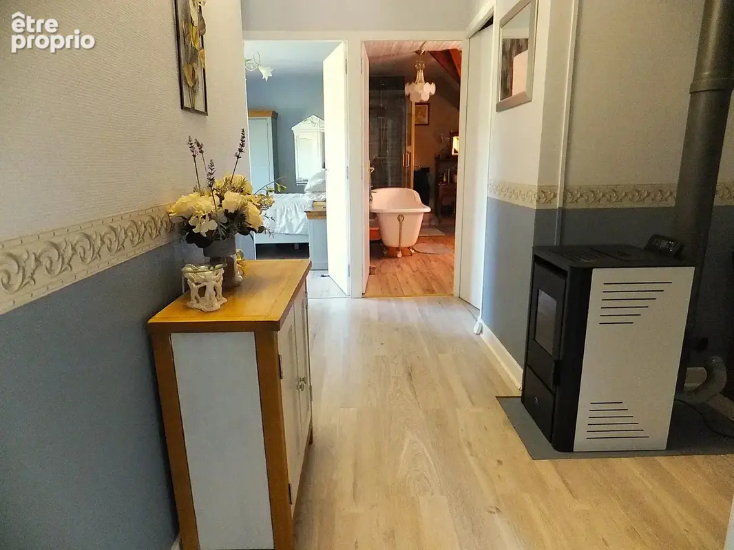 A vendre villa avec cabanon  sur la Creuse, Thenay, Indre - photo 32