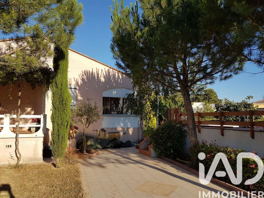 Photo 2 - Maison à ALES