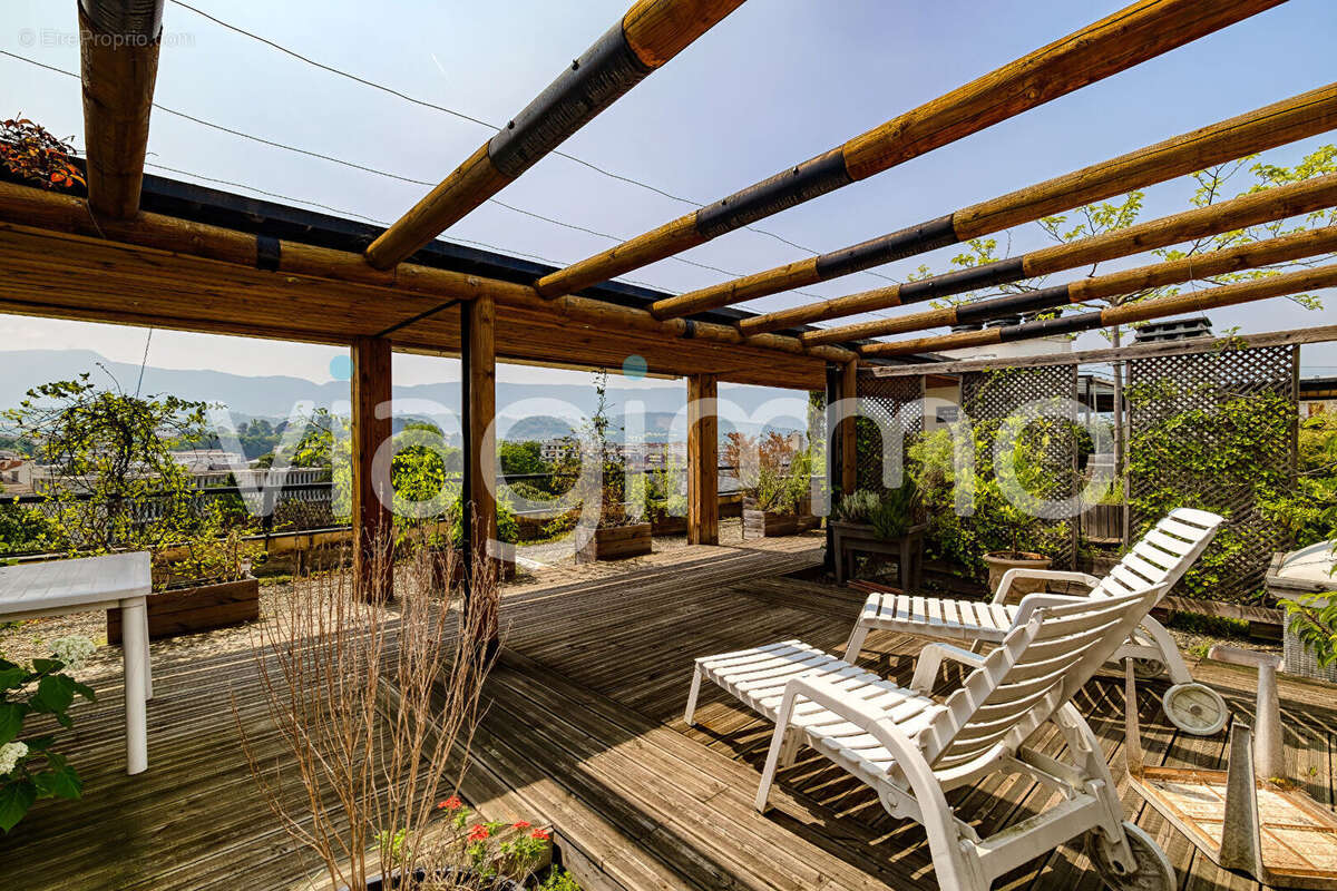 Appartement à CHAMBERY