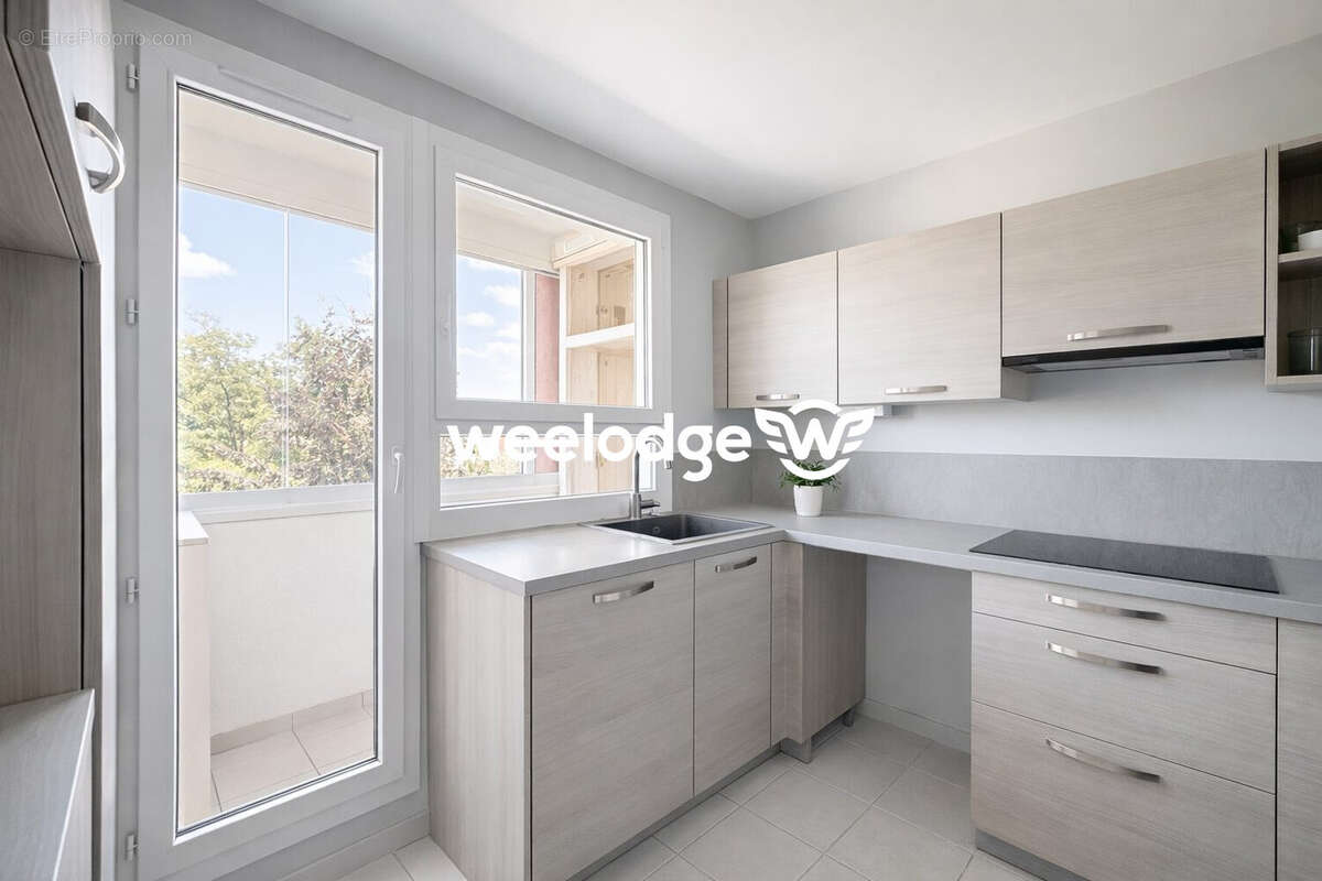 Appartement à SAINT-MICHEL-SUR-ORGE