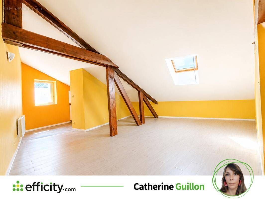 Appartement à POITIERS