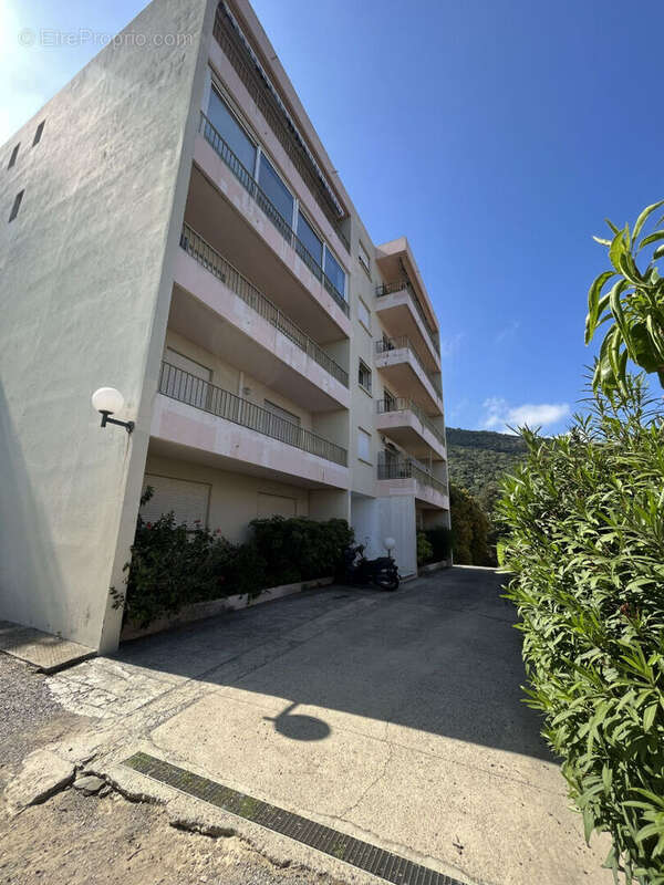 Appartement à SAN-MARTINO-DI-LOTA