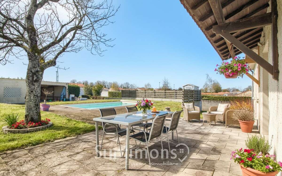Maison à vendre La Remaudière - photo 6