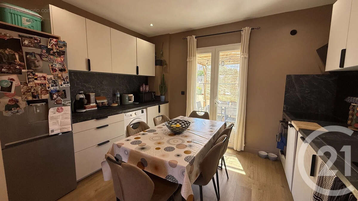 Appartement à VENZOLASCA