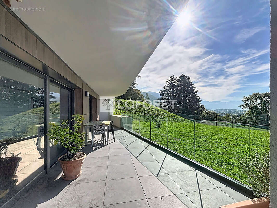 Appartement à SAINT-ALBAN-LEYSSE